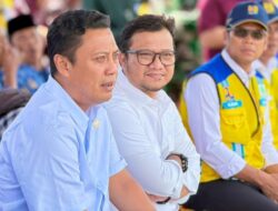 Daniel Mutaqien Perjuangkan Anggaran Rp. 460 Miliar Atasi Banjir Rob di Eretan Indramayu