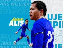 Gelandang Persib, Adam Alis Diburu Polisi Malaysia PDRM, Ini Penyebabnya
