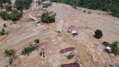 Benarkah Ada Ulah Korporasi Raksasa Asing dan Astra Di Balik Banjir Dahsyat Hantam Sumatera?