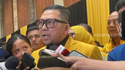 Ahmad Doli Kurnia Sentil Cak Imin Soal Tobat Nasuha: Anda Bukan Presiden, Cuma Menko!
