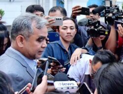 Ahmad Muzani Prihatin Banyak Kepala Daerah Menyerah Hadapi Bencana Banjir Aceh
