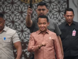 Menteri ESDM Bahlil Lahadalia Merasa Bersalah Pernah Bisnis Tambang Yang Merusak Hutan di Masa Lalu