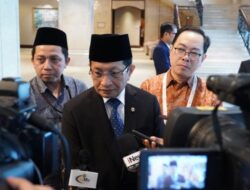 Menag Nasaruddin Umar: Perilaku Gus Elham Yahya Tak Bisa Ditoleransi!