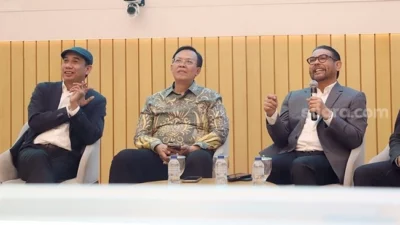 Demi Netralitas, Rudianto Lallo Minta Polri Tetap di Bawah Presiden