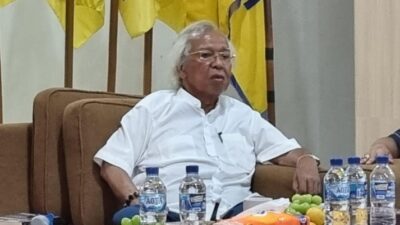 Panda Nababan Tantang Gibran Buktikan Keaslian Ijazah SMA