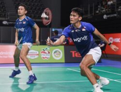 5 Pebulutangkis Wakil Indonesia di BWF World Tour Finals 2025