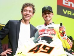 Fabio di Giannantonio Masa Bodoh Ramai Dikritik Tak Segacor Marc Marquez di MotoGP 2025