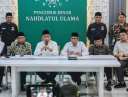 Yahya Cholil Staquf: Ketum PBNU Hanya Bisa Diberhentikan Lewat Muktamar