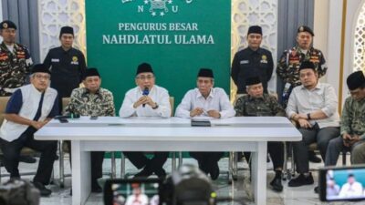 Yahya Cholil Staquf: Ketum PBNU Hanya Bisa Diberhentikan Lewat Muktamar