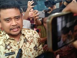 Tak Kunjung Hadirkan Gubsu Bobby Nasution di Sidang Suap Proyek Jalan, Dewas KPK Periksa JPU