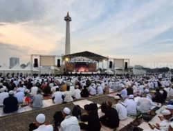 7 Fakta Seputar Reuni Akbar 212 di Monas, Dihadiri Habib Rizieq Shihab Hingga Gubernur Pramono Anung