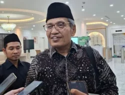 Ketua PBNU Ulil Abshar Abdalla: Saifullah Yusuf Tak Dicopot Dari Sekjen, Hanya Rotasi ke Jabatan Baru