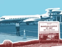 Bandara Pribadi IMIP Morowali: Karpet Merah Bagi Investor Atau Ancaman Kedaulatan?
