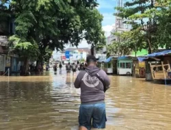 14 Kecamatan Dilanda Banjir, Pemkab Bandung Tetapkan Status Tanggap Darurat Bencana