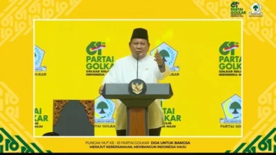 Terungkap! Ini Alasan Prabowo Beri Lampu Hijau Usul Partai Golkar Pilkada Lewat DPRD Saja