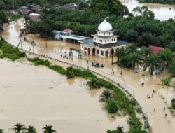 Korban Tragedi Banjir Aceh: 96 Tewas, 113 Hilang, Puluhan Ribu Keluarga Mengungsi