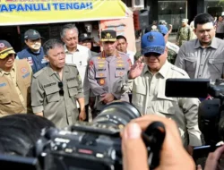 Prabowo Pastikan Banjir dan Longsor Sumatera Tak Perlu Status Bencana Nasional
