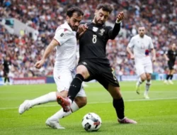 Pesta 9 Gol ke Gawang Armenia, Portugal Justru Tampil Moncer Tanpa Cristiano Ronaldo