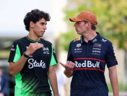 Max Verstappen Blak-blakan Minta Red Bull Pantau Gabriel Bortoleto Sebelum Direkrut Sauber
