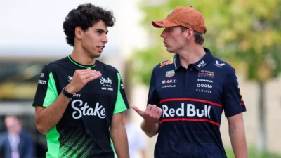 Max Verstappen Blak-blakan Minta Red Bull Pantau Gabriel Bortoleto Sebelum Direkrut Sauber