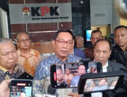Ridwan Kamil Tegas Bantah Nikmati Hasil Korupsi Dana Iklan Bank BJB