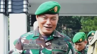 Eks Ajudan Jokowi Diperiksa Kejati Jateng Terkait TPPU Pengadaan Lahan di Cilacap