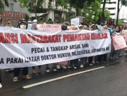Tersandung Isu Ijazah S3 Palsu, Arsul Sani Didesak Mundur dari Hakim Konstitusi