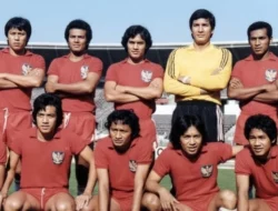 Kiper Legendaris Timnas Indonesia, Ronny Pasla Meninggal, Pernah Bikin Pele Mati Kutu