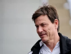 Bos Mercedes, Toto Wolff Desak Penjelasan FIA Soal Sanksi Andrea Kimi Antonelli