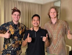 Kisah Pebulutangkis Denmark Jatuh Hati Pada Mi Instan, Hingga Ingin Buka Warmindo