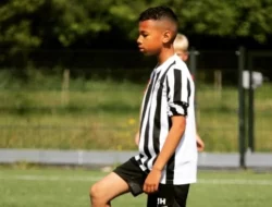 Jessaja Hennep, Cah Kebumen Ini Bersinar di Belanda Usai Cetak 11 Gol 13 Assist Dalam 16 Laga