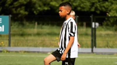 Jessaja Hennep, Cah Kebumen Ini Bersinar di Belanda Usai Cetak 11 Gol 13 Assist Dalam 16 Laga