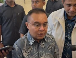 Dasco Pimpin Langsung Rapat Dengan 3 Badan Intelijen Milik Pemerintah, Bahas Apa?
