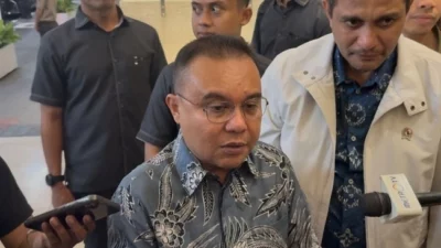 Dasco Pimpin Langsung Rapat Dengan 3 Badan Intelijen Milik Pemerintah, Bahas Apa?