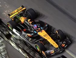 McLaren Minta Maaf ke Lando Norris dan Oscar Piastri Atas Diskualifikasi F1 GP Las Vegas