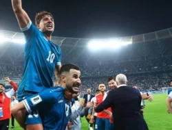 Ini 6 Tim Yang Bakal Berebut 2 Tiket Piala Dunia 2026 Tersisa Via Playoff Antarbenua
