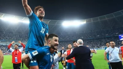 Ini 6 Tim Yang Bakal Berebut 2 Tiket Piala Dunia 2026 Tersisa Via Playoff Antarbenua