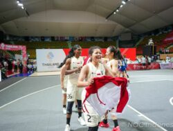Lampaui Target Medali Emas, Ini Rahasia Sukses Kontingen Indonesia di SEA Games 2025