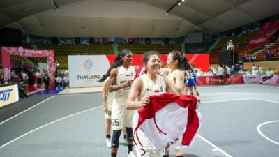 Lampaui Target Medali Emas, Ini Rahasia Sukses Kontingen Indonesia di SEA Games 2025