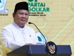 Dituding Biang Kerok Banjir Sumatera, Prabowo Sebut Sawit Karunia Energi Dari Yang Maha Kuasa