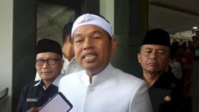 Ribuan Warga Jabar Korban Bencana Banjir 4 Kabupaten Lebih Butuh Perhatian Dedi Mulyadi