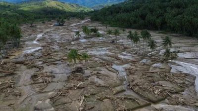 Bukan Bencana Alam! WALHI Blak-blakan Ungkap Dosa Investasi Ekstraktif di Balik Banjir Maut Sumatra