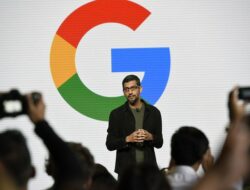 CEO Google, Sundar Pichai: Jangan Mudah Percaya AI, Rentan Kesalahan