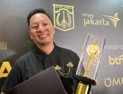 Ringgo Agus Rahman Merasa Tak Layak Menang Pemeran Utama Pria Terbaik FFI 2025