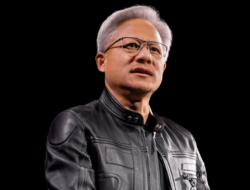 Jensen Huang: Dulu Tukang Cuci Piring, Kini CEO Nvidia Perusahaan Bernilai Rp. 83.000 Triliun