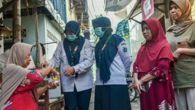 Tembus 49 Ribu Kasus di Jakarta, Wamenkes: Kematian Akibat TBC Lebih Tinggi Dari COVID-19