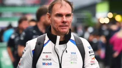 Alan Permane Ungkap Alasan Racing Bulls Tunda Pengumuman Pembalap F1 2026