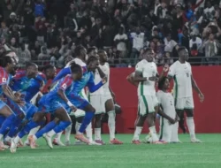 Singkirkan Nigeria, RD Kongo Jadi Wakil Afrika di Play-off Inter Konfederasi
