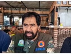 Gubernur Aceh Muzakir Manaf Semprot Bupati Cengeng Soal Bencana Banjir: Kalau Tak Mampu, Letakkan Jabatan!
