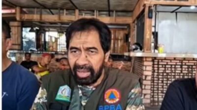 Gubernur Aceh Muzakir Manaf Semprot Bupati Cengeng Soal Bencana Banjir: Kalau Tak Mampu, Letakkan Jabatan!